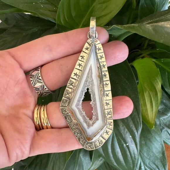 🌟 Artisan Sterling Silver & Stones Bundle for Annette!  🌟 - Picture 9 of 16